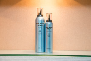 ヘアムース